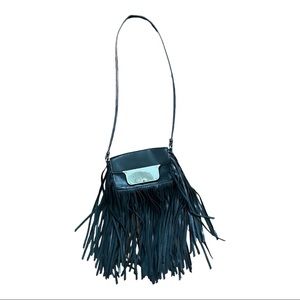 Millie fringe bag